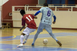 FS Atletico Mercadal-San Pablo Ibiza