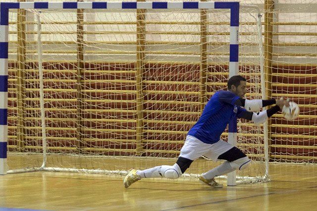 FS Atletico Mercadal-San Pablo Ibiza