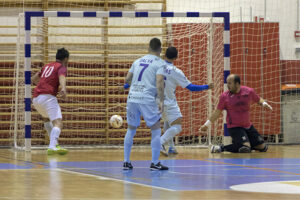 FS Atletico Mercadal-San Pablo Ibiza