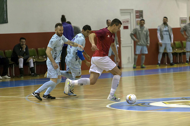 FS Atletico Mercadal-San Pablo Ibiza