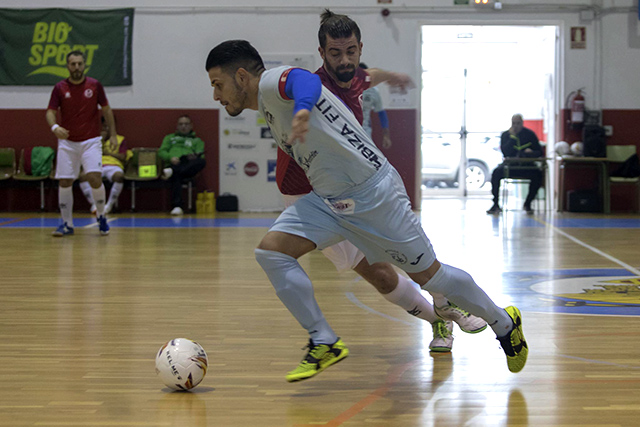 FS Atletico Mercadal-San Pablo Ibiza