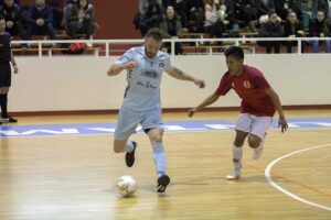 FS Atletico Mercadal-San Pablo Ibiza