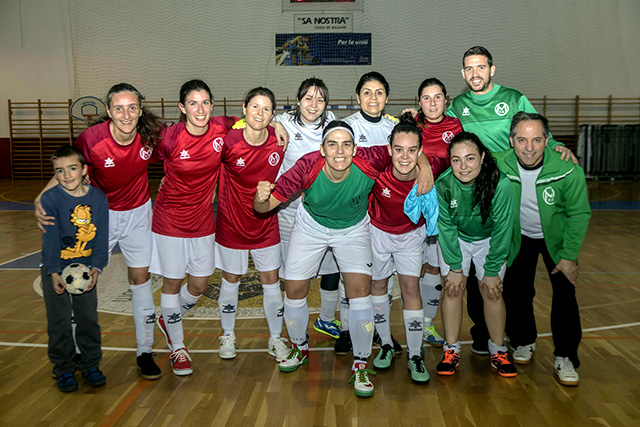 Final Copa FS femeni_