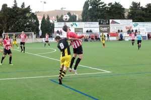 Futbol 3ª CE Mercadal-Felanitx_KH 18-19-
