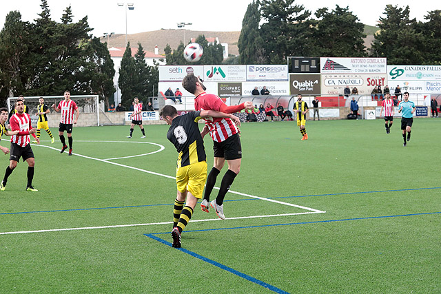 Futbol 3ª CE Mercadal-Felanitx_KH 18-19-