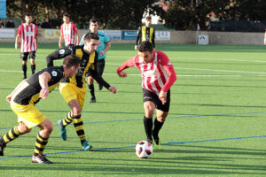 Futbol 3ª CE Mercadal-Felanitx_KH 18-19-