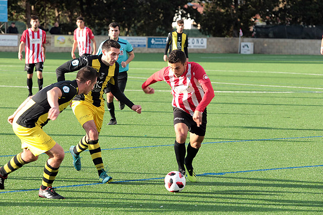 Futbol 3ª CE Mercadal-Felanitx_KH 18-19-