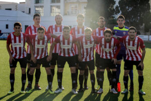 Futbol 3ª CE MercadalKH 18-19