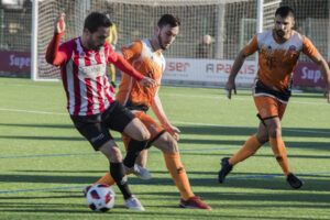 Futbol 3ª CE Mercadal-Platges Calvià_KH 18-19
