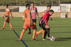 Futbol 3ª CE Mercadal-Platges Calvià_KH 18-19