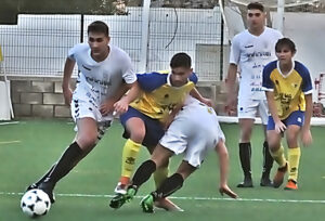 Futbol LNJ 18-19 AtVillacarlos- Peña DeportivaRA