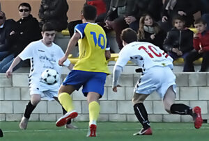 Futbol LNJ 18-19 AtVillacarlos- Peña DeportivaRA