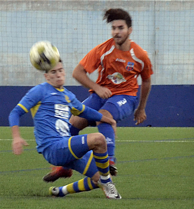 Penya Ciutadella-Menorca