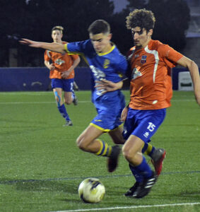 Penya Ciutadella-Menorca