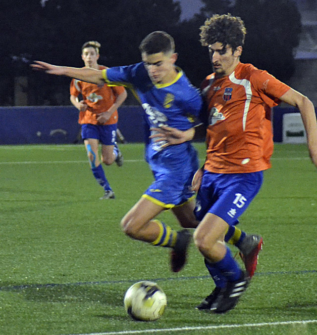 Penya Ciutadella-Menorca