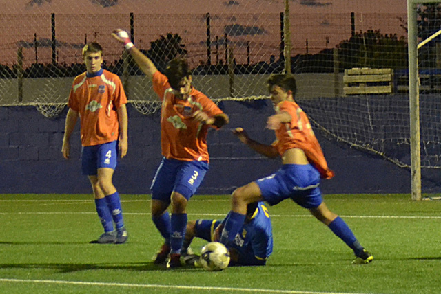 Penya Ciutadella-Menorca