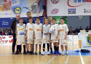 Torneig de Reis de Min i Bàsquet-