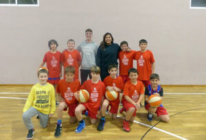 Torneig de Reis de Min i Bàsquet-Ferre