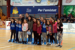 Torneig de Reis de Min i Bàsquet-Sant Lluis