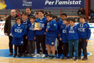 Torneig de Reis de Min i Bàsquet-Sant Lluis
