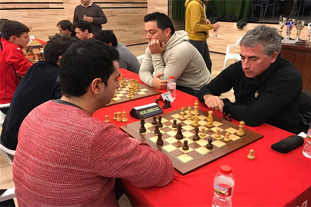 VIII torneig Nadal - Sant Antoni