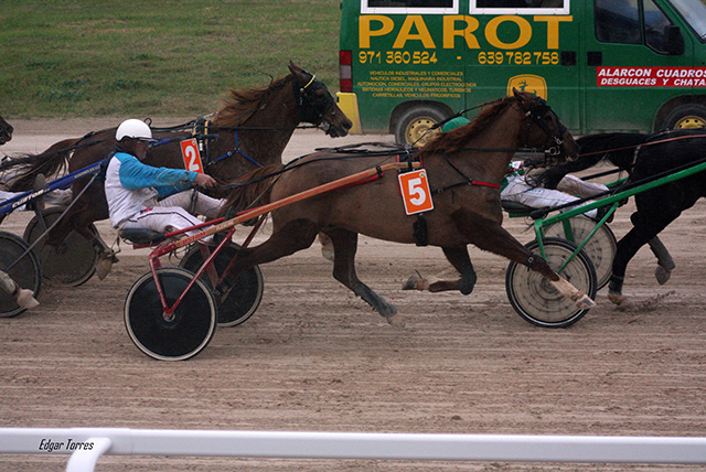 Vagabund de Mail - Ant. Orfila T. 20.1.19