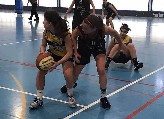 boscos-pizzeria plaza junior fem