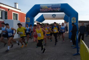 sortida absoluts-Cross challenge menorca-Final SUBAIDA