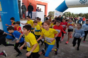 sortida sub12-Cross challenge menorca-Final SUBAIDA