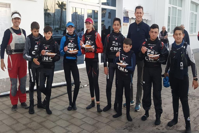 Balear Optimist-Es Nautic