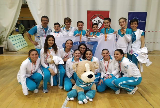 Club Patinatge Menorca-Torneo Internacional de La Latina