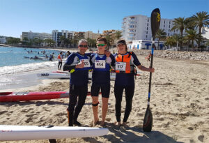 Copa Balear de Caiac de Mar