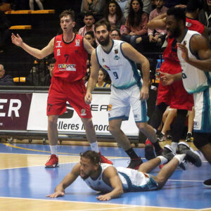 Basquet Manorca-Azuqueca