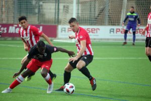 Futbol 3ª Mercadal-Santanyí 18-19_