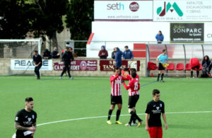 Futbol 3ª Mercadal-Santanyí 18-19_
