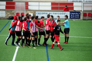 Futbol 3ª Mercadal-Santanyí 18-19_