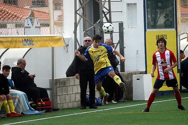 Futbol LNJ 18-19 AtVillacarlos-Manacor