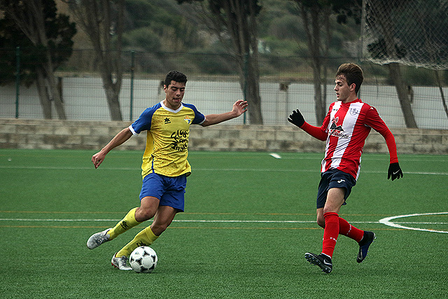 Futbol LNJ 18-19 AtVillacarlos-Manacor