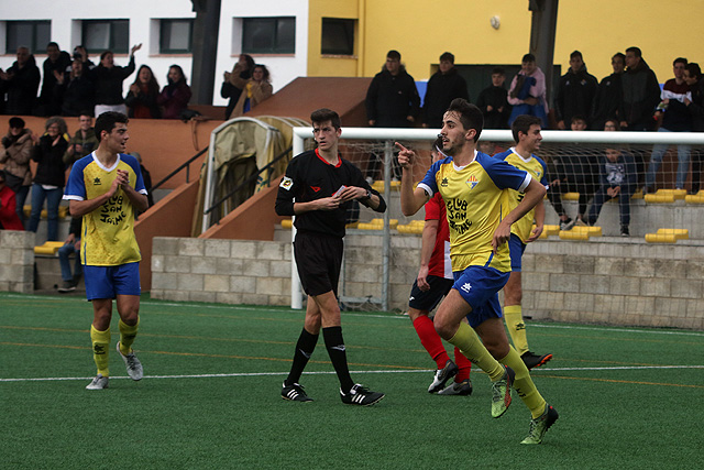 Futbol LNJ 18-19 AtVillacarlos-Manacor