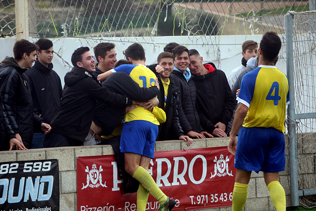 Futbol LNJ 18-19 AtVillacarlos-Manacor