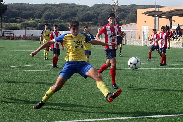 Futbol LNJ 18-19 AtVillacarlos-Manacor