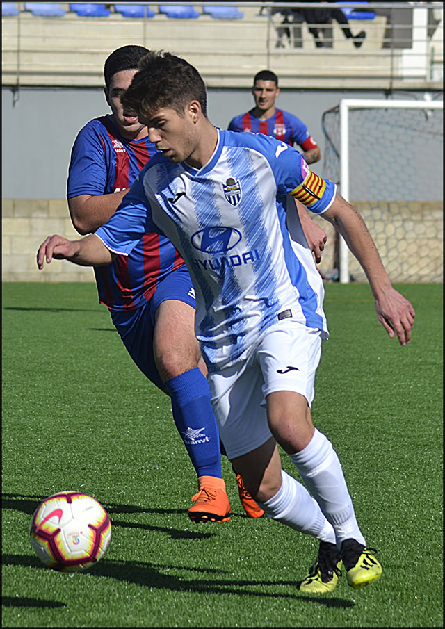 Futbol LNJ 18-19 Menorca- AtBaleares-AURI