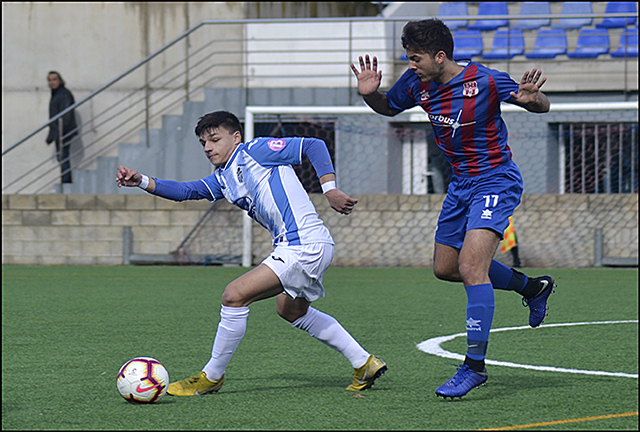 Futbol LNJ 18-19 Menorca- AtBaleares-AURI