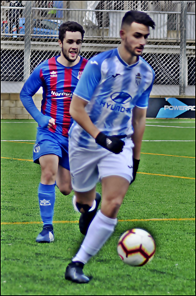 Futbol LNJ 18-19 Menorca- AtBaleares-AURI