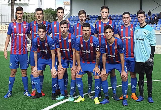 Futbol LNJ 18-19 Menorca