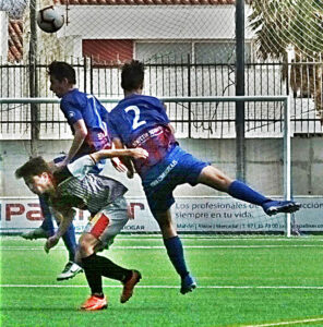 Futbol LNJ 18-19 Menorca- Ciutat de Palma