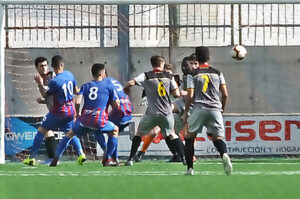 Futbol LNJ 18-19 Menorca- Ciutat de Palma