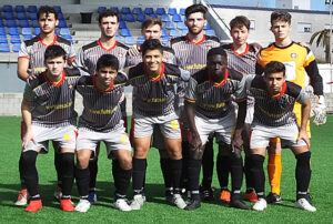 Futbol LNJ 18-19 Ciutat de Palma