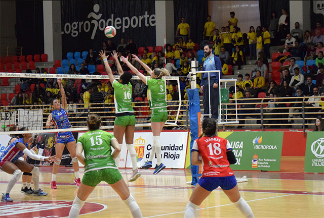 Logroño-Avarca de Menorca