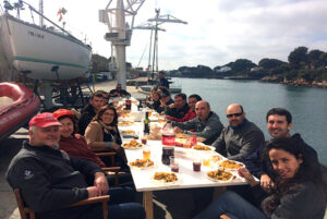 Secció d'escafandrisme Es Náutic